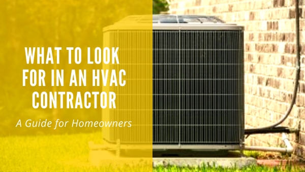 HVAC Contractor