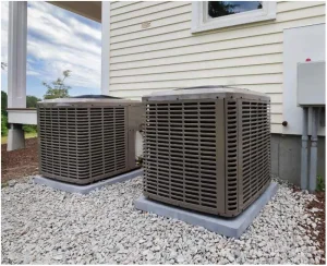 Heating & Air Conditioning